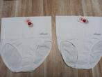 Nieuw! Correctie slips onderbroeken S/M, Kleding | Dames, Ondergoed en Lingerie, Ophalen of Verzenden, Wit, Slip