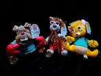 Disney knuffels - Oliver & Co - Francis, Dodger en Oliver, Ophalen of Verzenden, Overige figuren, Zo goed als nieuw, Knuffel