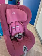 Britax Römer king 2 autostoel 9m - 4j. 8kg- 18kg, Ophalen, Romer, Verstelbare rugleuning, 9 t/m 18 kg