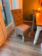 Eetkamer stoelen 6 stuks