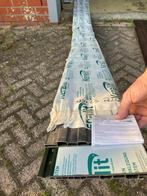 Keralite sponningdelen190 Ral 6009 (2819) classic nerf 2x6 m, Doe-het-zelf en Verbouw, Platen en Panelen, Ophalen, Nieuw, Overige materialen