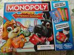 Monopoly junior electronisch bankieren als nieuw, Ophalen of Verzenden, Zo goed als nieuw
