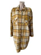 Summum jas 44, Kleding | Dames, Jassen | Winter, Summum Woman, Geel, Maat 46/48 (XL) of groter, Ophalen of Verzenden