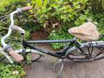 Gazelle herenfiets opknapper, Fietsen en Brommers, Fietsen | Tandems, Ophalen, Minder dan 10 versnellingen, Gebruikt, Vering