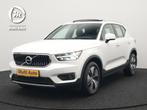 Volvo XC40 T4 Recharge Inscription Plug In Hybrid 211pk Deal, Auto's, Volvo, Stof, Zwart, Wit, Plug-in hybride