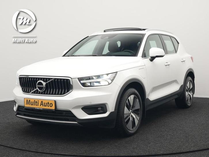 Volvo XC40 T4 Recharge Inscription Plug In Hybrid 211pk Deal, Auto's, Volvo, Bedrijf, Te koop, XC40, ABS, Achteruitrijcamera, Adaptive Cruise Control