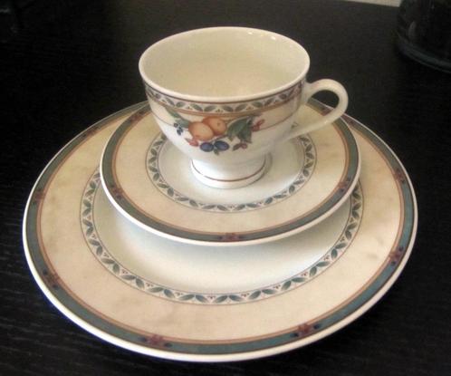 Compleet 57-delig Bavaria Heinrich Winterling Servies, Huis en Inrichting, Keuken | Servies, Nieuw, Compleet servies, Overige stijlen