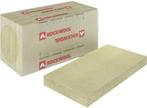 2x RockSono Base 1200x600x60mm Rd:1,60 10pl/pak, Doe-het-zelf en Verbouw, Ophalen of Verzenden, Zo goed als nieuw, Steenwol, 4 tot 8 cm