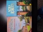 2 romans oa Nora Roberts, Ophalen of Verzenden, Gelezen, Nora Roberts, Nederland