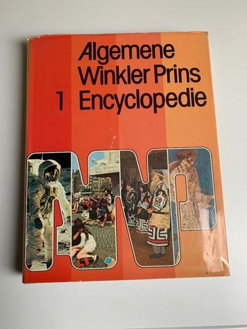 Gratis af te halen: Winkler Prins Encyclopedie beschikbaar voor biedingen
