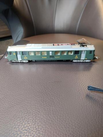 Lima H0 SBB CFF Electrische Locomotief - Gebruikt beschikbaar voor biedingen