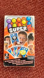 Super 5 kaartspel van Parker, Ophalen of Verzenden