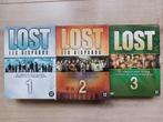 Lost seizoen 1 t/m 3, Boxset, Actie en Avontuur, Ophalen of Verzenden, Vanaf 12 jaar