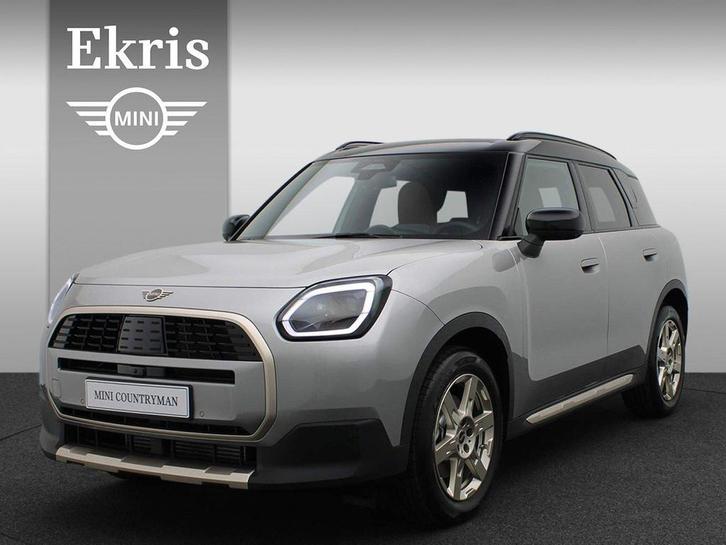 MINI Countryman C | Favoured Trim + Package L + Glazen panor, Auto's, Mini, Bedrijf, Te koop, Countryman, 360° camera, ABS, Achteruitrijcamera
