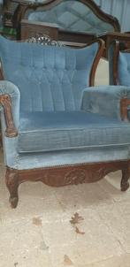 Lodewijk barok fauteuils, Antiek en Kunst, Antiek | Meubels | Stoelen en Banken, Ophalen