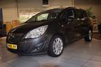 Opel Meriva Automaat,Leer, Navigatie 1.4 Turbo Cosmo, 65 €/maand, Gebruikt, 4 cilinders, Met garantie (alle)