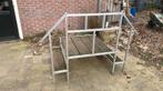 Trap voor stacaravan of chalet, Caravans en Kamperen, Caravan accessoires, Ophalen, Gebruikt