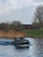 Sleepboot- Vlet, Watersport en Boten, Beroepsscheepvaart, Gebruikt, Ophalen of Verzenden, Sleepboot