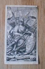 Vrouwlijke strijder - De Bello Belgico. 1653, Ophalen of Verzenden