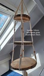 macrame plantenhanger, Huis en Inrichting, Nieuw, Ophalen of Verzenden