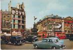 Engeland, Londen met auto's Rover P4 , Austin FX3 Taxi, Ophalen of Verzenden, Engeland