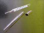 kwikthermometer, Antiek en Kunst, Antiek | Gereedschap en Instrumenten, Ophalen of Verzenden