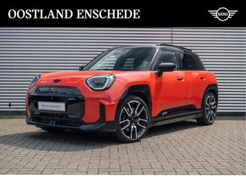 MINI Aceman SE / JCW / Pakket XL / 19" John Cooper Works Lap beschikbaar voor biedingen