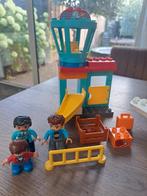 Duplo Airport 10871 - Complete Set!, Kinderen en Baby's, Speelgoed | Duplo en Lego, Ophalen of Verzenden, Gebruikt, Complete set