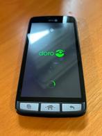 Doro ouderen mobiele telefoon, Ophalen, Gebruikt, Minder dan 3 megapixel, Klassiek of Candybar