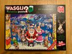 Wasgij Puzzel 17 Kerstmis - Elf Inspectie (2 Puzzels), Ophalen, Zo goed als nieuw