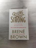 Brene Brown - Rising strong, Ophalen of Verzenden, Zo goed als nieuw
