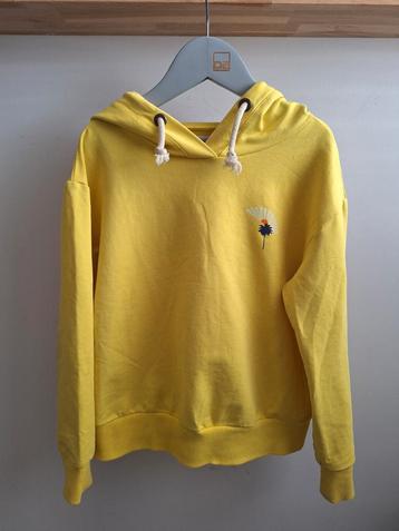 Mooie hoodie, sweater met capuchon v Little Hedonist mt 128 beschikbaar voor biedingen
