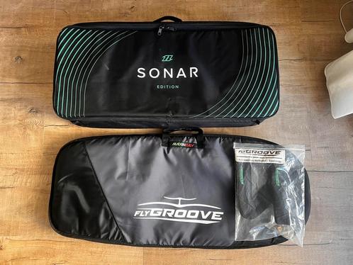 Kitefoil set North / Groove Foilboard, Watersport en Boten, Kitesurfen, Zo goed als nieuw, Foil, Ophalen of Verzenden