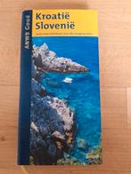 Kroatië Slovenië. ANWB reisgids, Verzamelen, Ophalen of Verzenden, Zo goed als nieuw