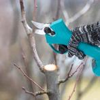 Elektrische Snoeischaar Incl. Opbergkoffer en 2xAccu’s -, Tuin en Terras, Nieuw, Ophalen of Verzenden, Ha-ma tools