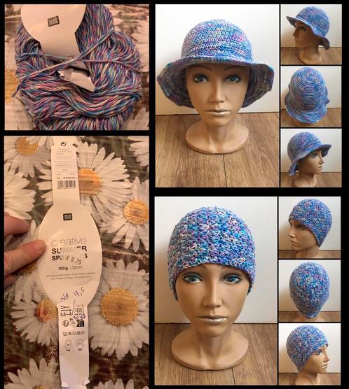 Gezocht: rico design creative summer sprinkles kleur 003, Hobby en Vrije tijd, Breien en Haken, Nieuw, Breien of Haken, Wol of Garen