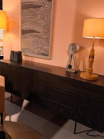 Zuiver dressoir Travis zwart beschikbaar voor biedingen