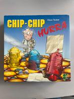 Chip-Chip Hurra (duits), Hobby en Vrije tijd, Gezelschapsspellen | Bordspellen, Een of twee spelers, Ophalen of Verzenden, Zo goed als nieuw