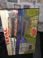 Tefal elektrische barbecue, Ophalen of Verzenden, Zo goed als nieuw, Tefal
