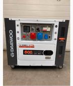 Nieuwe Daewoo Aggregaat / Noodstroom, Ophalen, Dieselolie, Geluidgedempt, Nieuw