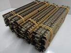 Marklin Partij 3600-M-rails, etc 75 stuks. (H0), Hobby en Vrije tijd, Modeltreinen | H0, Wisselstroom, Gebruikt, Rails, Ophalen of Verzenden