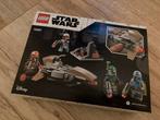 Lego Star Wars Mandalorian Battle Pack 75267, Kinderen en Baby's, Speelgoed | Duplo en Lego, Ophalen of Verzenden, Nieuw, Complete set