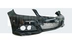 Bumper  Mercedes C-KLASSE W204 FACELIFT 11-14 A2048805547 Ac, Gebruikt, Voor, 6 maanden garantie, Ophalen of Verzenden