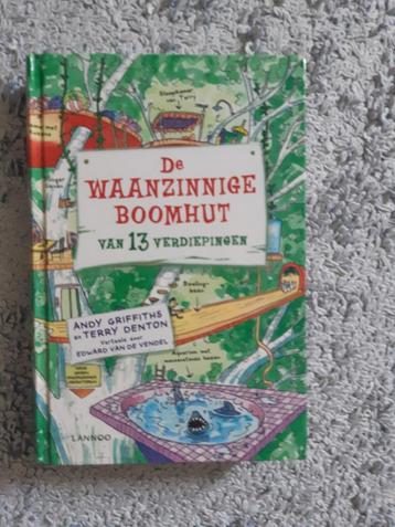 De waanzinnige boomhut ~ deel 1 beschikbaar voor biedingen