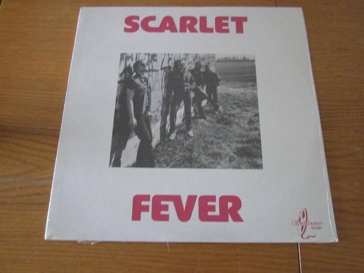 Scarlet Fever - Scarlet Fever 1985 SWS-41805 RARE USA LP, Cd's en Dvd's, Vinyl | Hardrock en Metal, Nieuw in verpakking, Ophalen