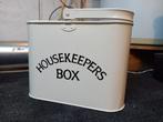 Schoonmaak box bak emmer vintage, Ophalen of Verzenden