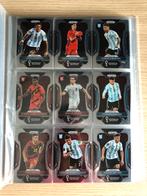 Panini Prizm WK 2022 Base Set 70% compleet, Hobby en Vrije tijd, Stickers en Plaatjes, Ophalen of Verzenden, Zo goed als nieuw