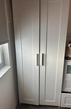 Ikea kast brimnes, Huis en Inrichting, Kasten | Kledingkasten, Ophalen, 50 tot 100 cm, Zo goed als nieuw, 150 tot 200 cm