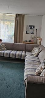 Te koop hoekbank van HACO, Huis en Inrichting, Ophalen, Kunststof, Gebruikt, 150 tot 200 cm