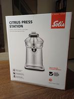 Citrus pers station Solis, Ophalen of Verzenden, Nieuw, Elektrisch, Citruspers